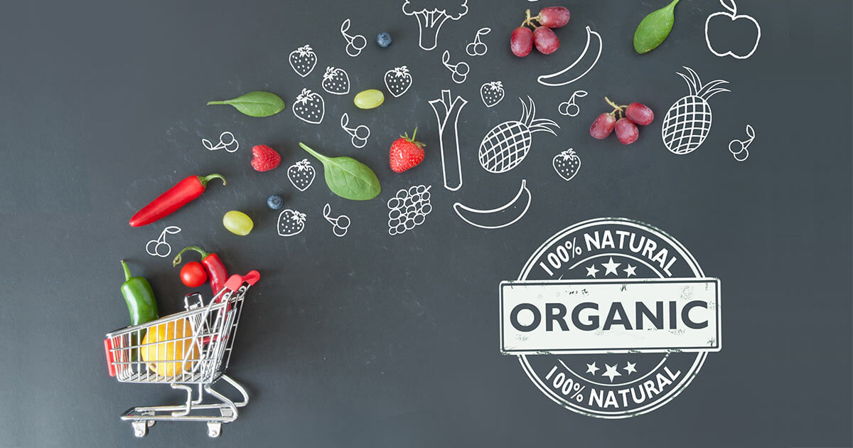 Eating Organic Cuts Cancer Risk by up to 25% Eating Organic Cuts Cancer Risk by up to 25%